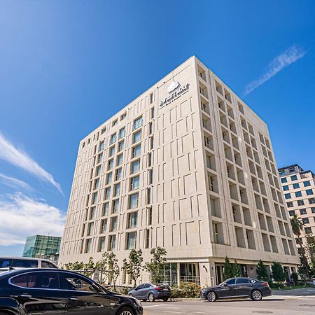 Sweet May Seogwipo Hotel Exterior foto